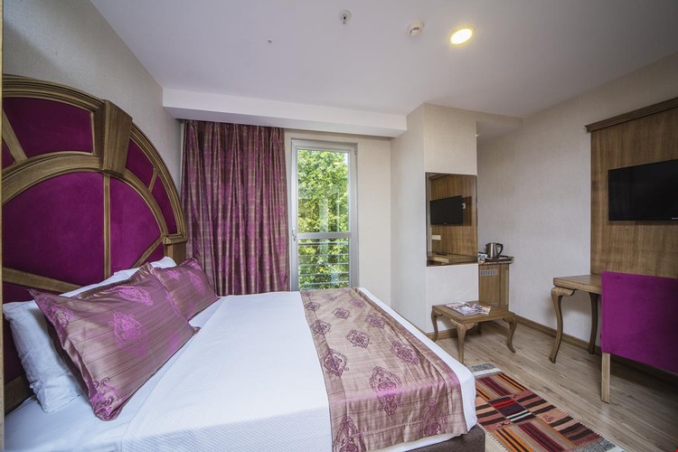 Standart Oda (1 Kişilik)