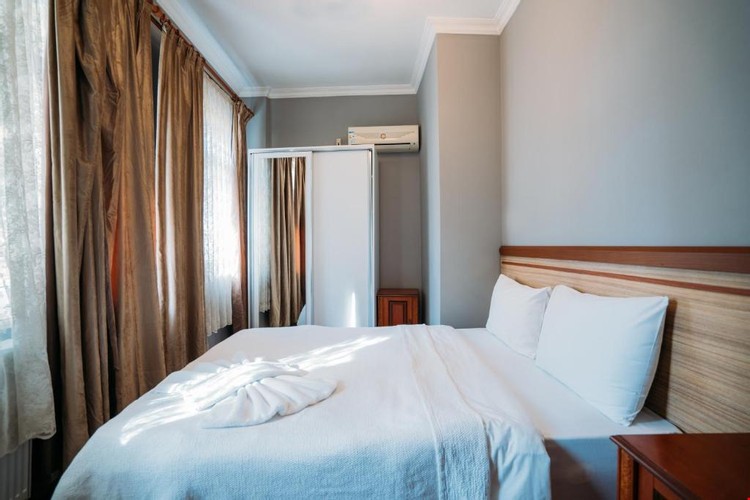 Standart Oda, Deniz Manzaralı