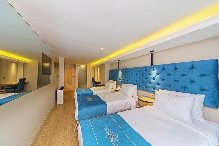 Standart Üç Kişilik Oda