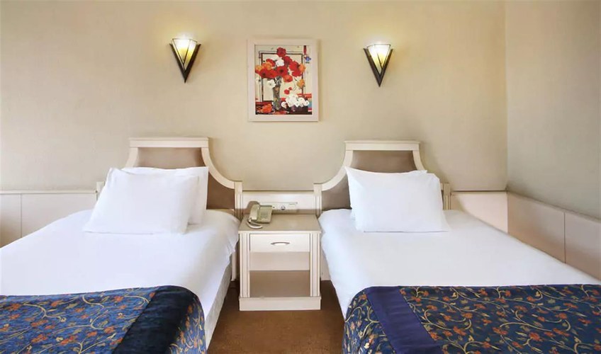 Standart Oda (3 Kişilik)