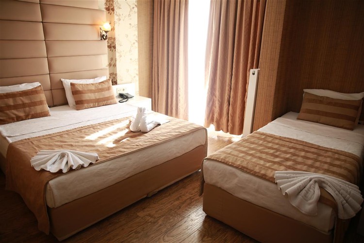 Standart Oda (3 Kişilik)