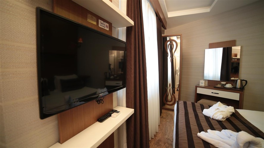 Ekonomik Oda (Balkonsuz)