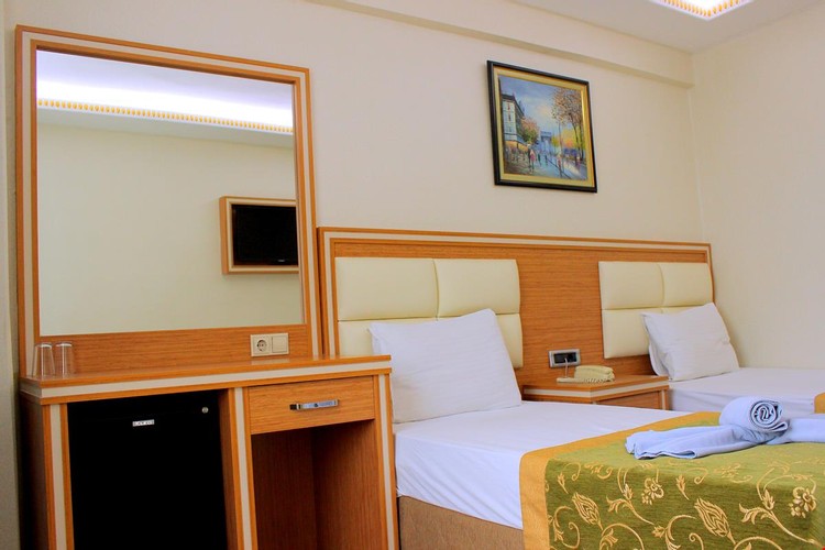 Standart Oda (1 Kişilik)