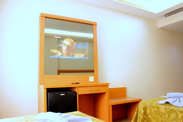 Standart Oda (3 Kişilik)