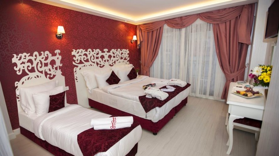 Standart Oda (3 Kişilik)