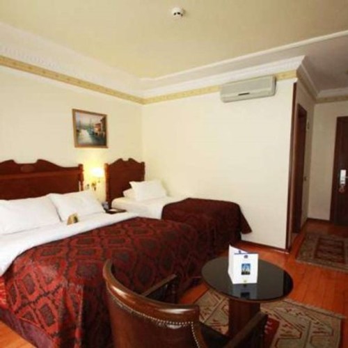 Standart Oda (3 Kişilik)