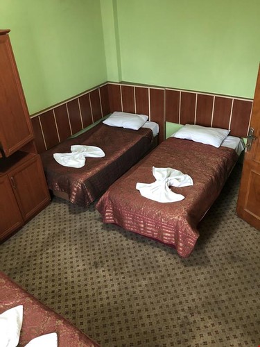 Economy Room, City View (3 Person)
