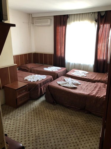 Economy Room, Land View (4 Person)