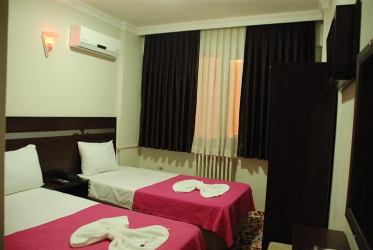 İki Ayrı Yataklı Oda