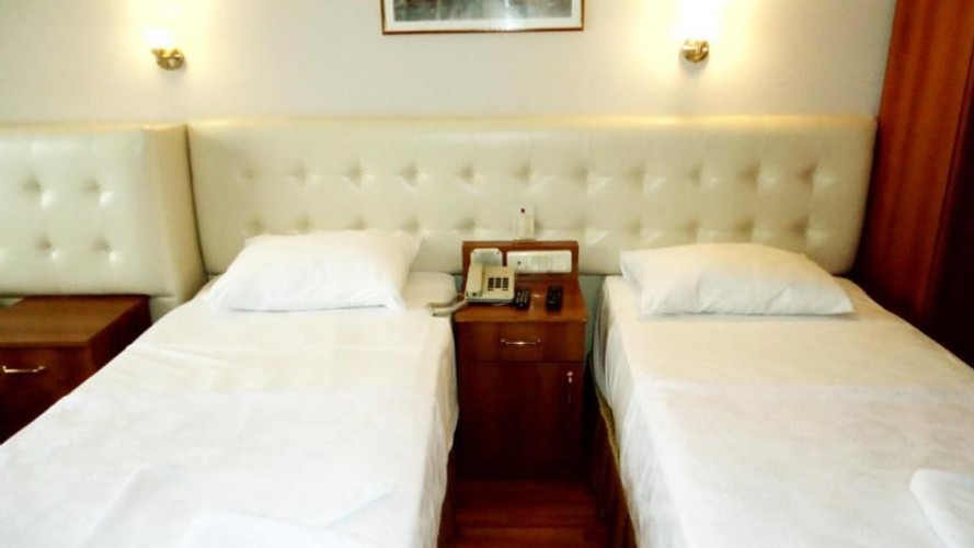 Standart Oda (1 Kişilik)