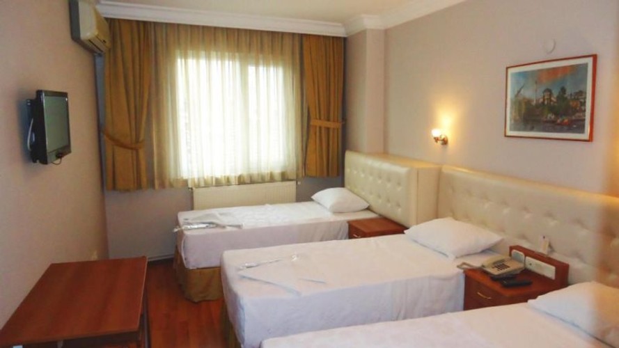 Standart Oda (3 Kişilik)