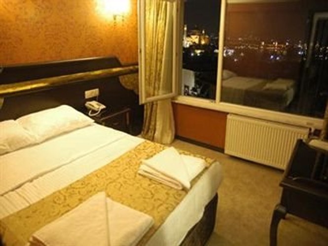  Sea View Room