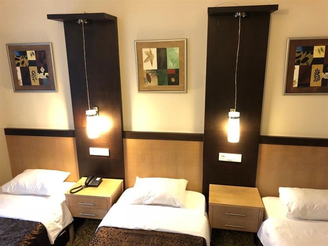 Standart Oda (3 Kişilik)