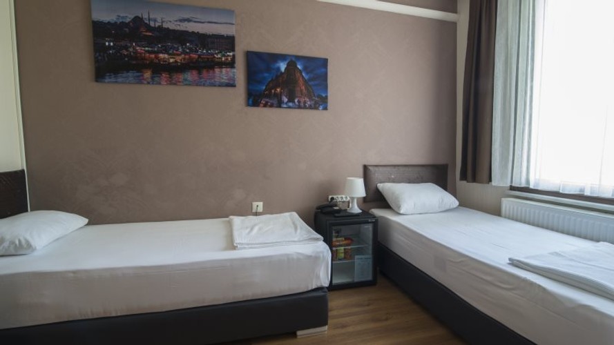 Standard Room (3 Person)