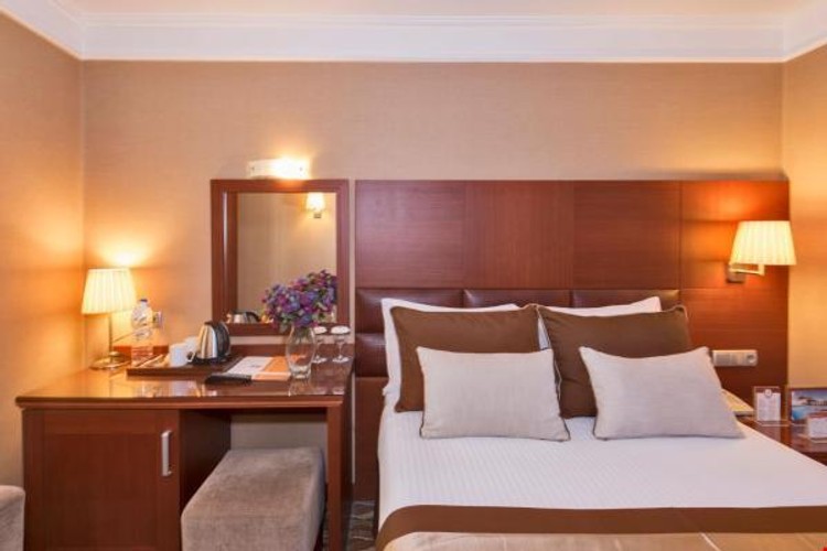 Standart Oda (1 Kişilik)