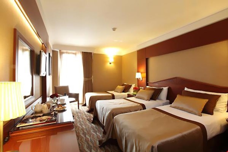 Standard Room (3 Person)