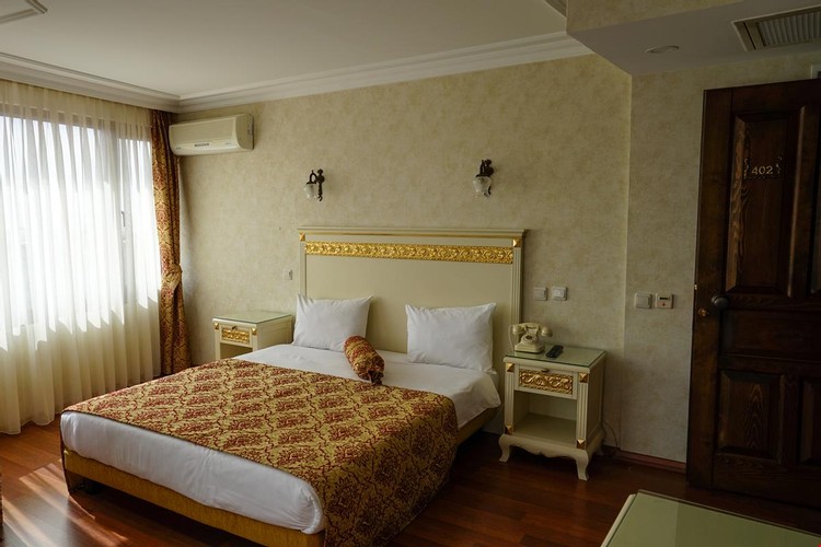 Standart Oda (1 Kişilik)