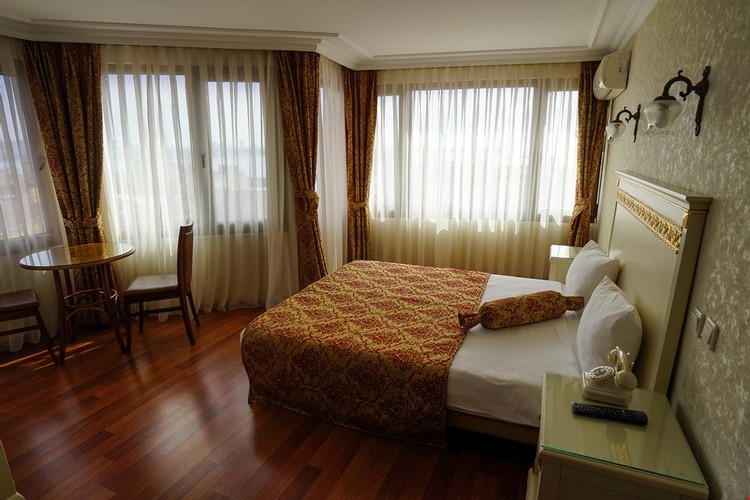 İki Ayrı Yataklı Oda