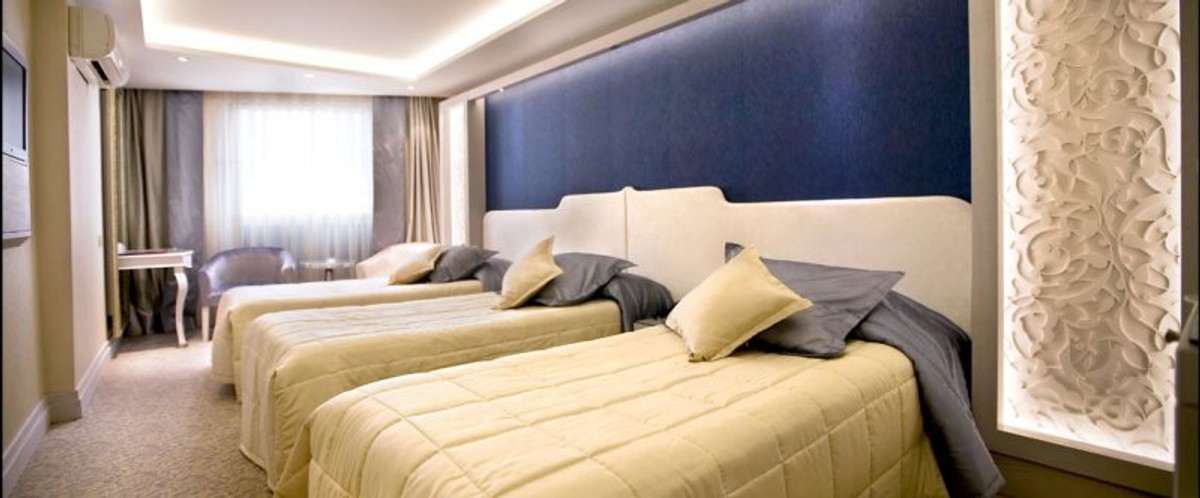 Standart Oda (3 Kişilik)