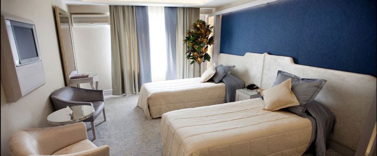 Standard Room (1 Person)