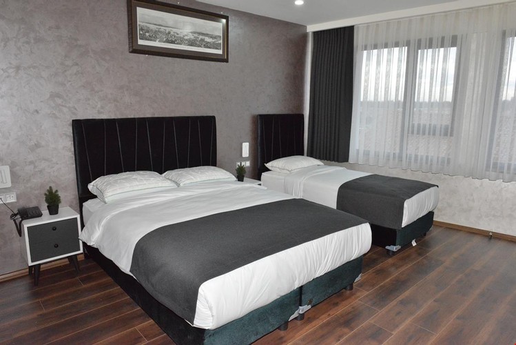 Ekonomik Oda (3 Kişilik)