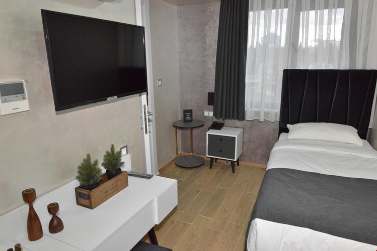 Ekonomik Oda (1 Kişilik)