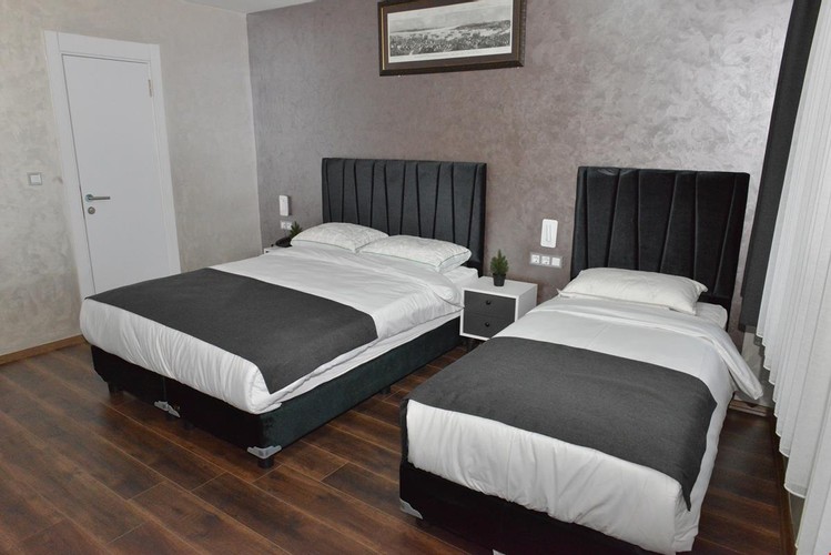 Standart Oda (3 Kişilik)