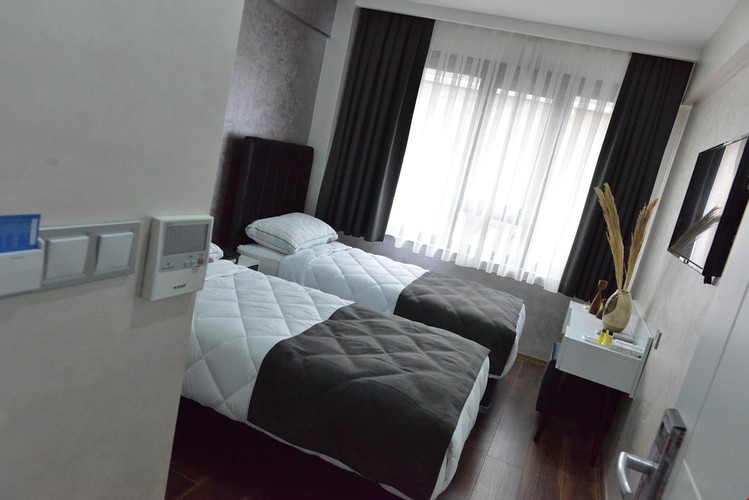 İki Ayrı Yataklı Oda