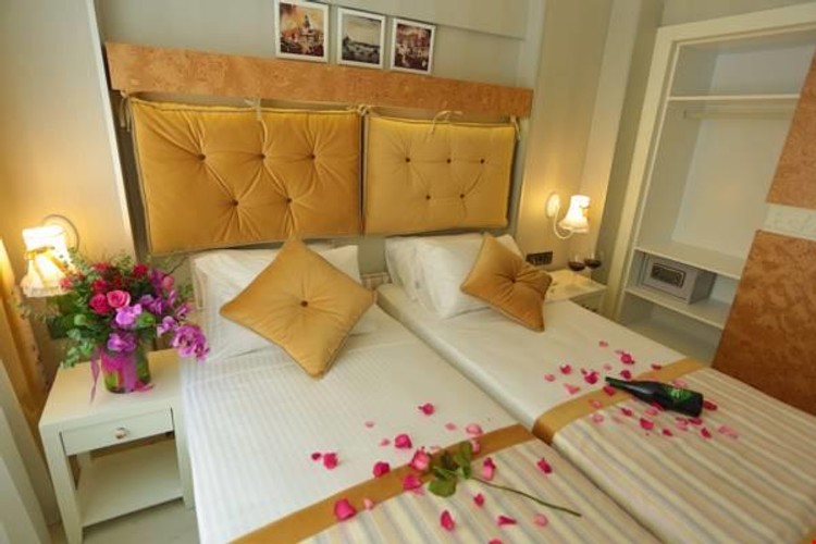 Standart Oda (3 Kişilik)