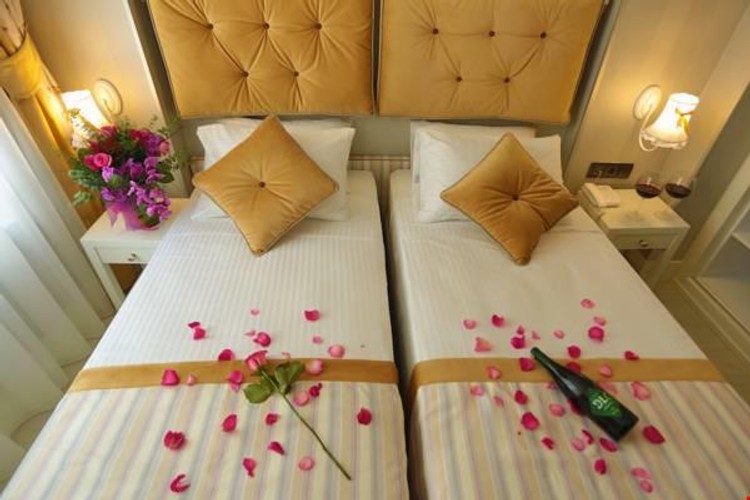 Iki Ayrı Yataklı Oda