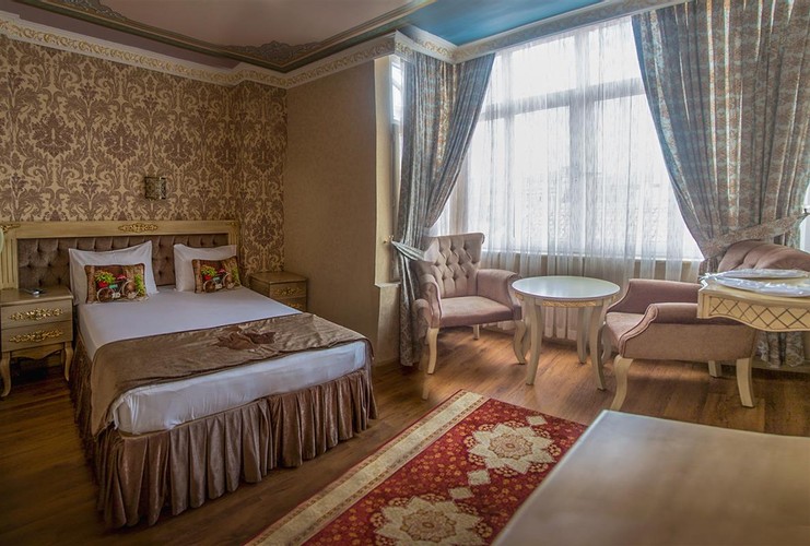 Standart Oda, Deniz Manzaralı