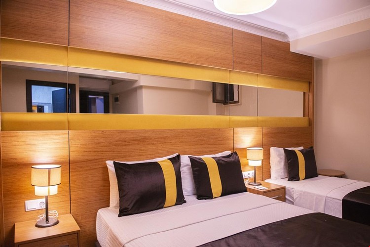 Standart Oda (3 Kişilik)