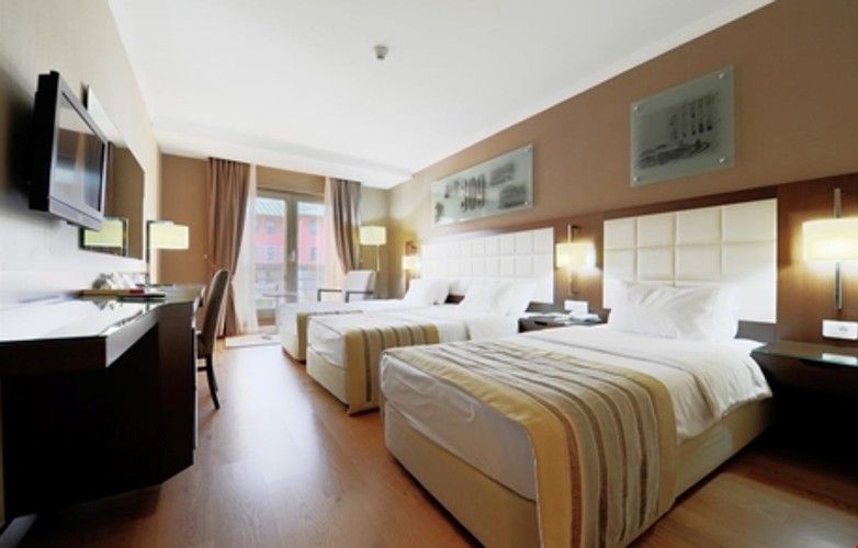 Standart Oda (3 Kişilik)