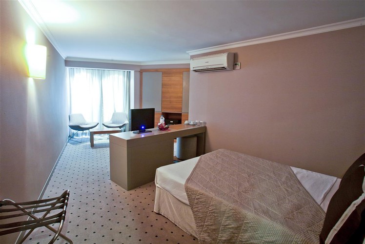 Standart Oda (1 Kişilik)