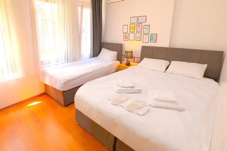 Standart Oda (3 Kişilik)