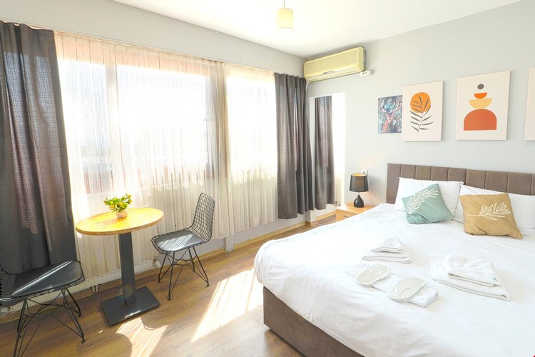 Aile Odası, Deniz Manzaralı