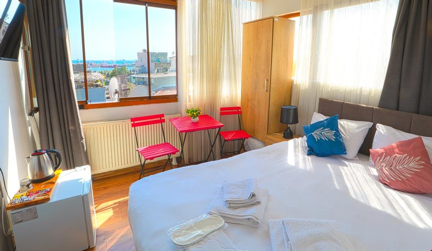 Standart Oda, Deniz Manzaralı