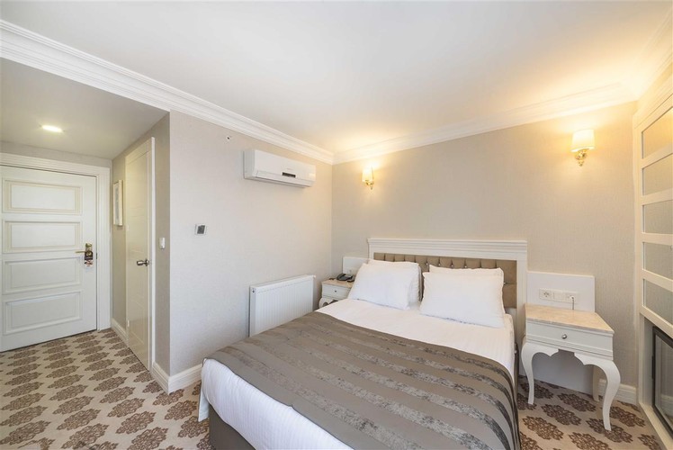 Standart Oda (1 Kişilik)