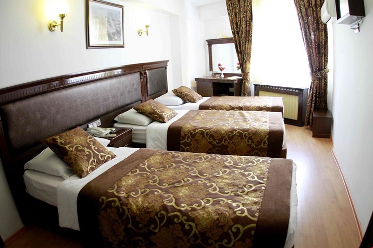 Standard Room (3 Person)