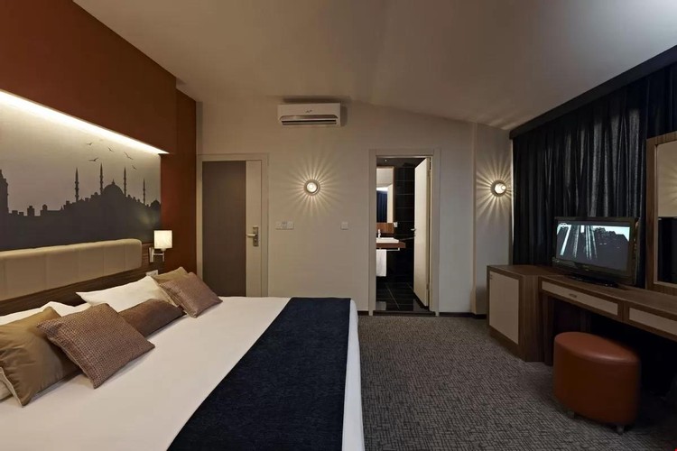 Standart Oda (1 Kişilik)