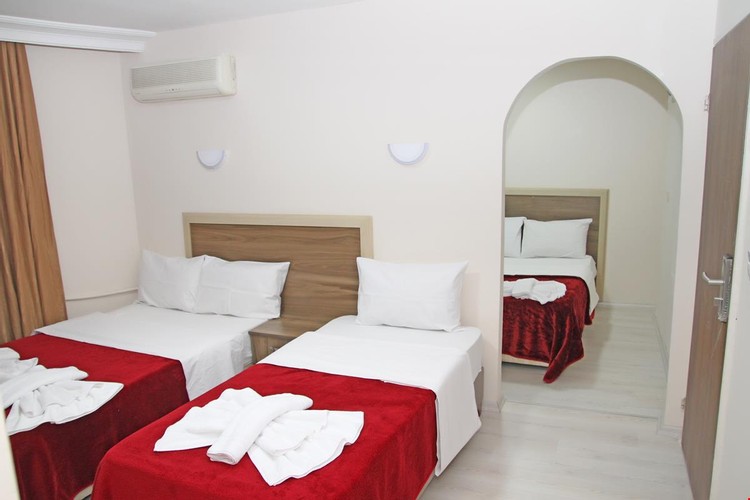 Standart Oda (3 Kişilik)