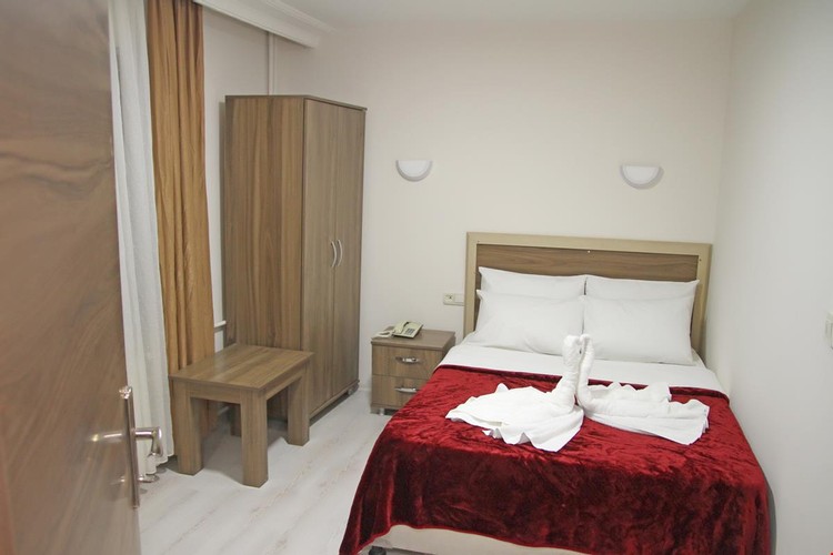 Standart Oda (1 Kişilik)