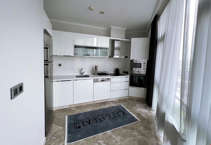 Corner Apart Apartment Room, City View