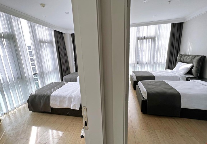 Superior Apartment Flat Room