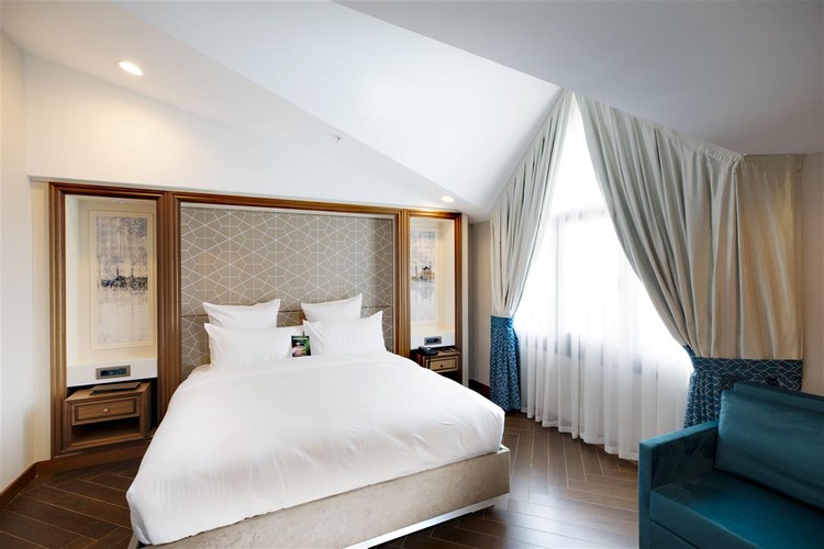 Superior Room (Sofa)