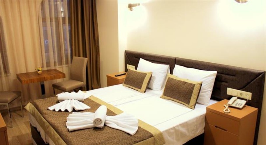 Standart Oda (3 Kişilik)