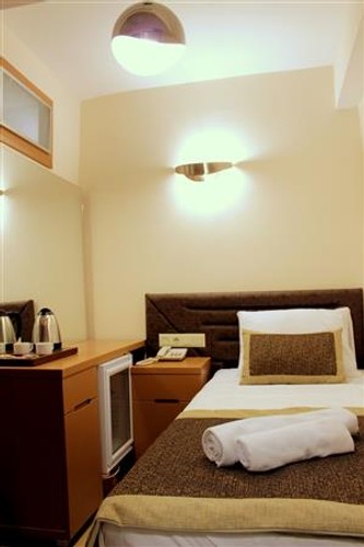 Ekonomik Oda (1 Kişilik)