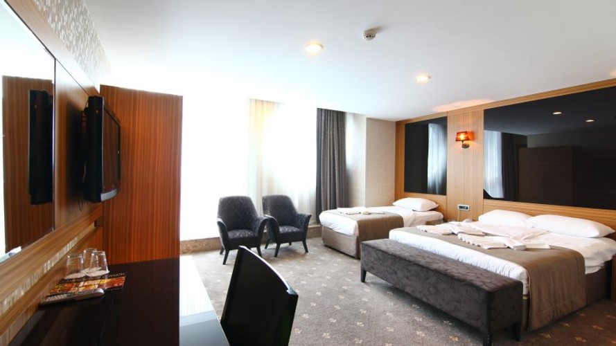 Standard Room (3 Person)