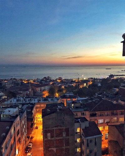 Superior Oda, Deniz Manzaralı