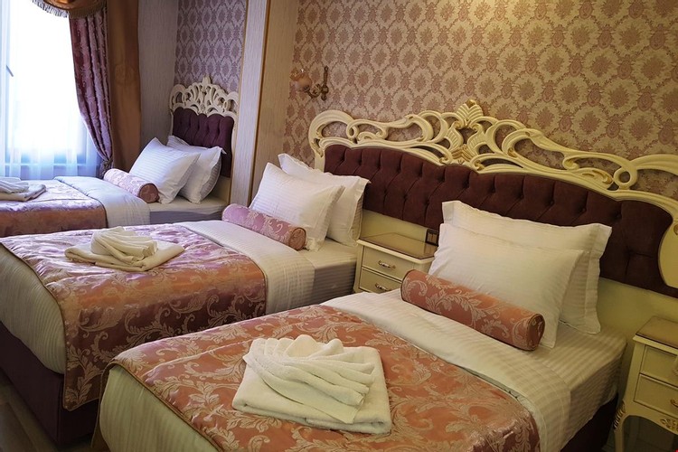 Standard Room (3 Person)